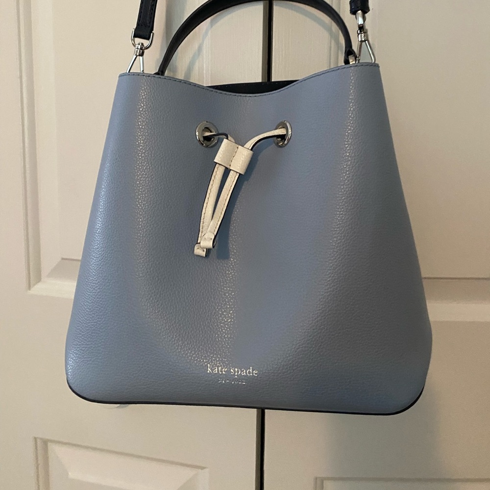 Kate Spade Bucket Tote
